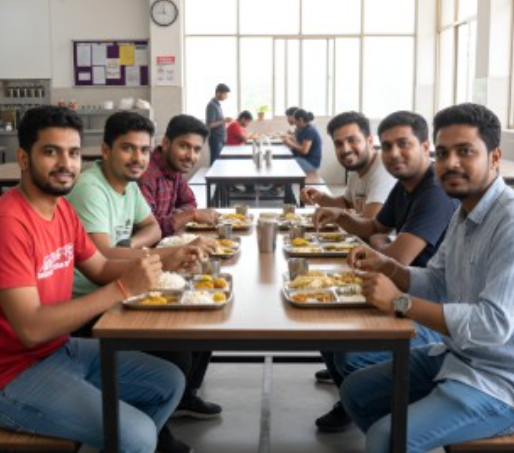 JagadGuru Kripalu University Campus Life photo 3
